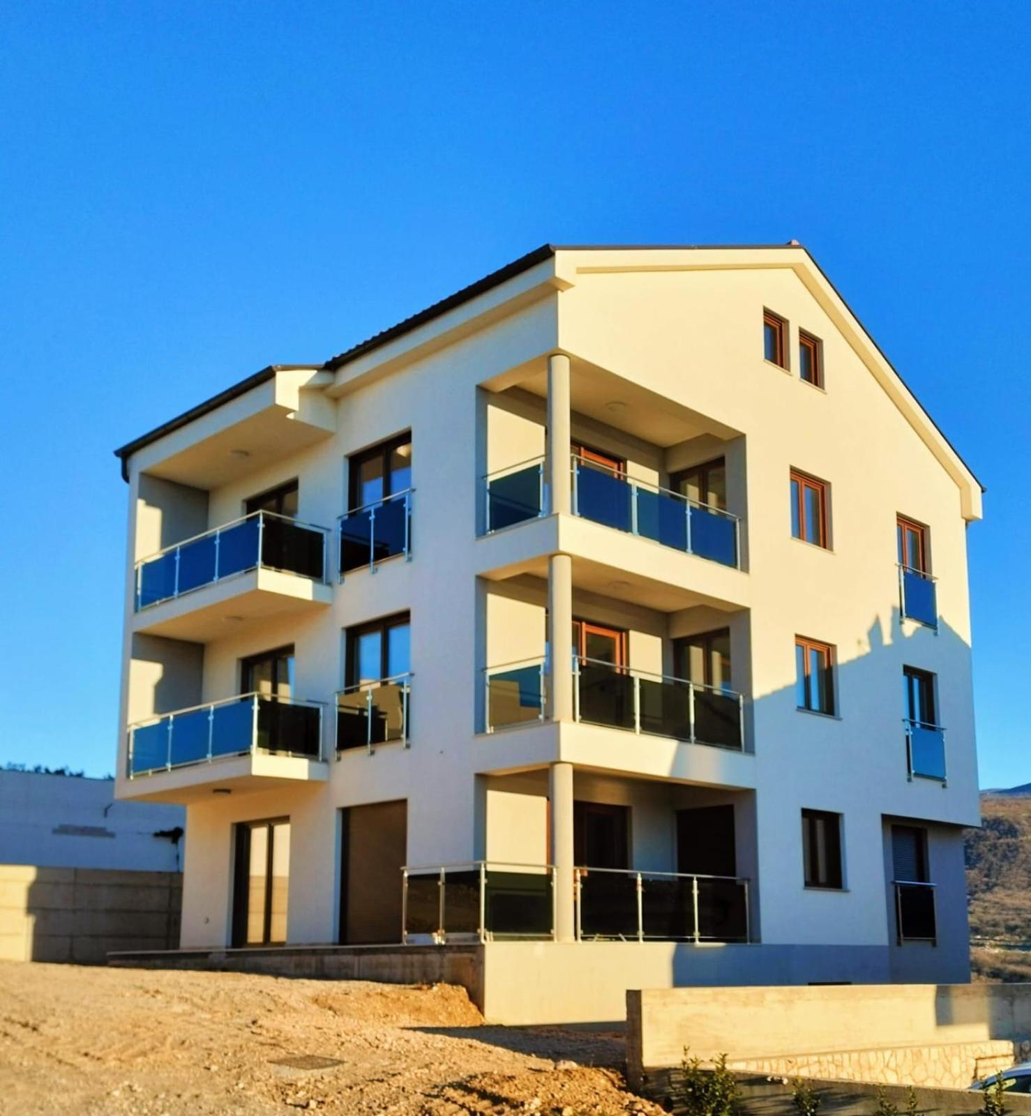 Apartmani Ivana Novi Novi Vinodolski Exterior foto