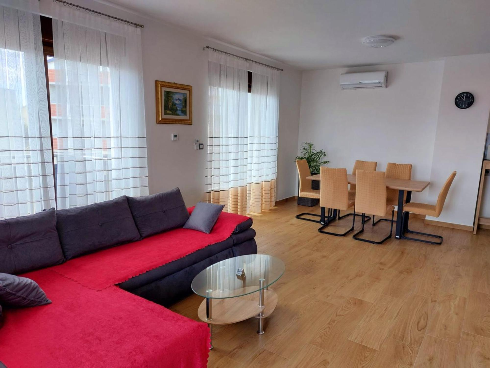Apartmani Ivana Novi Novi Vinodolski Exterior foto