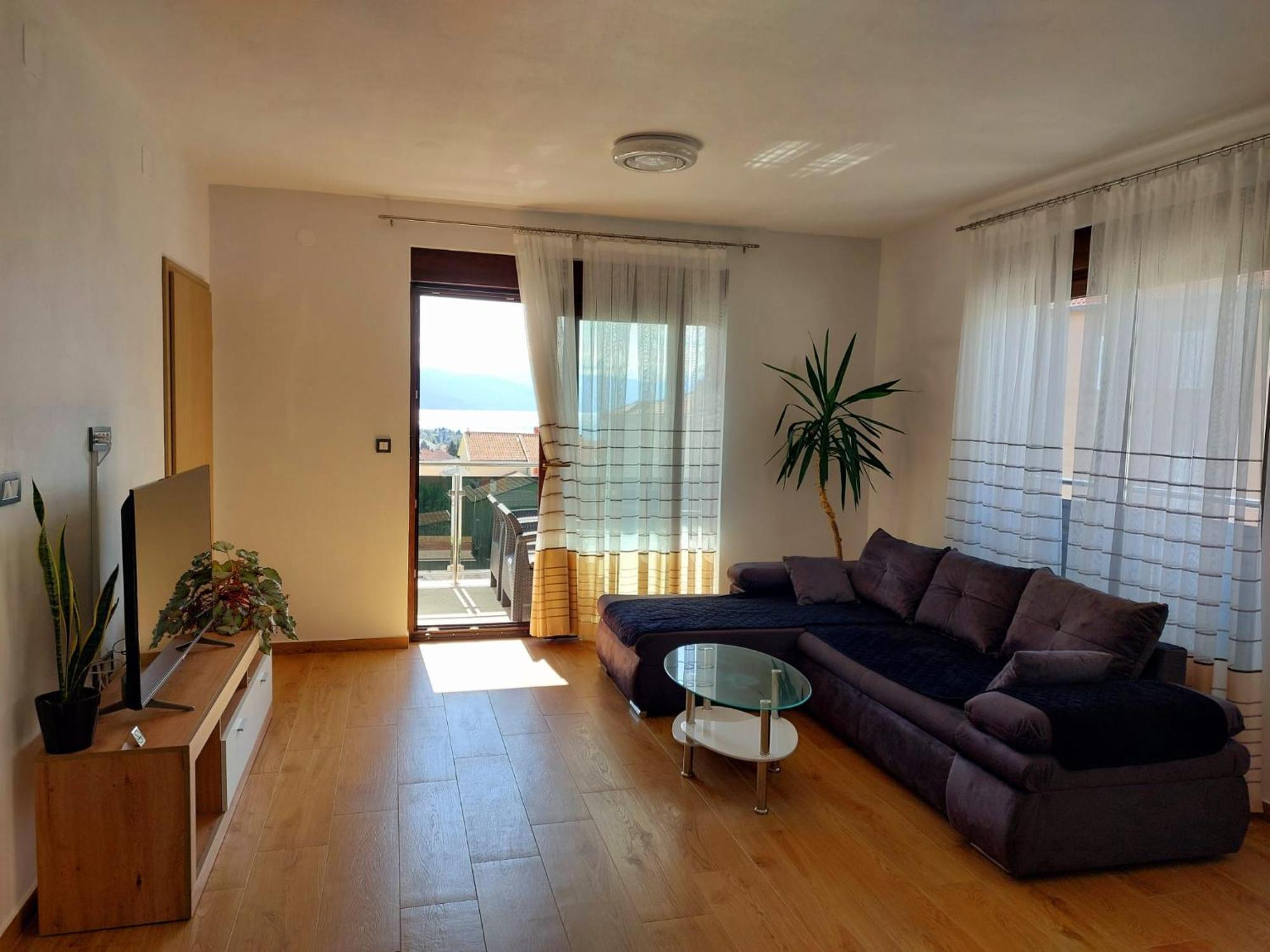 Apartmani Ivana Novi Novi Vinodolski Exterior foto