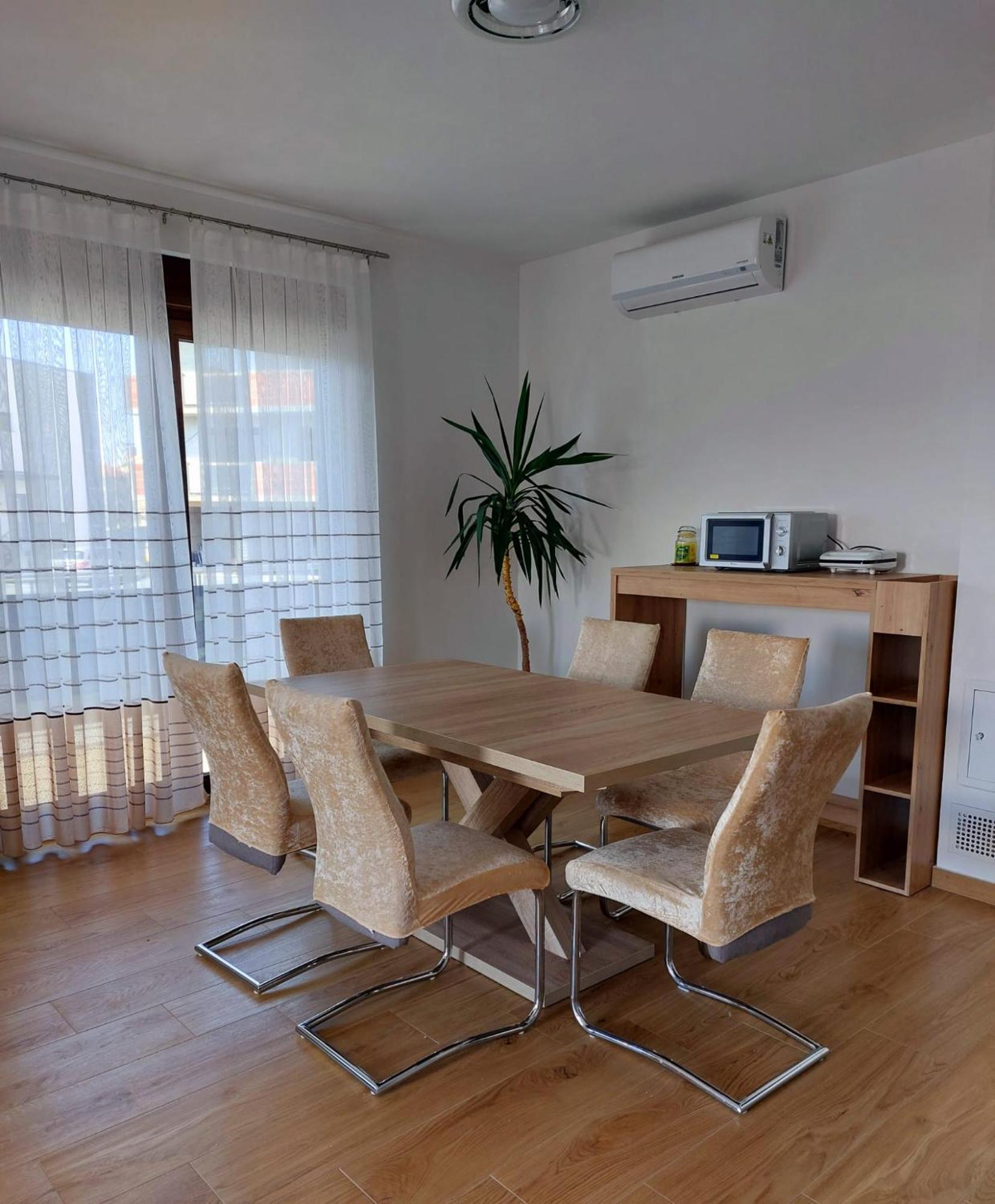Apartmani Ivana Novi Novi Vinodolski Exterior foto