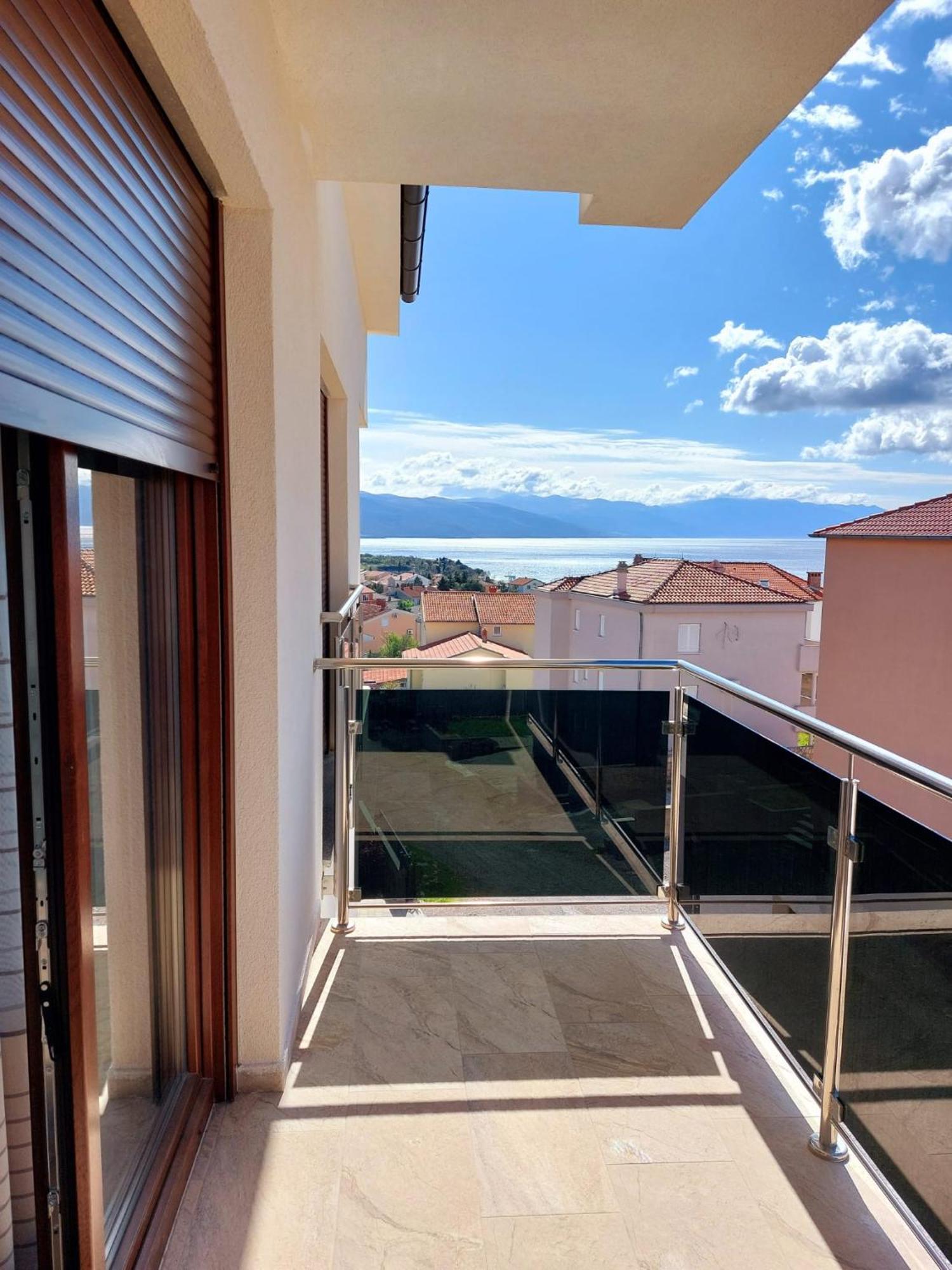 Apartmani Ivana Novi Novi Vinodolski Exterior foto