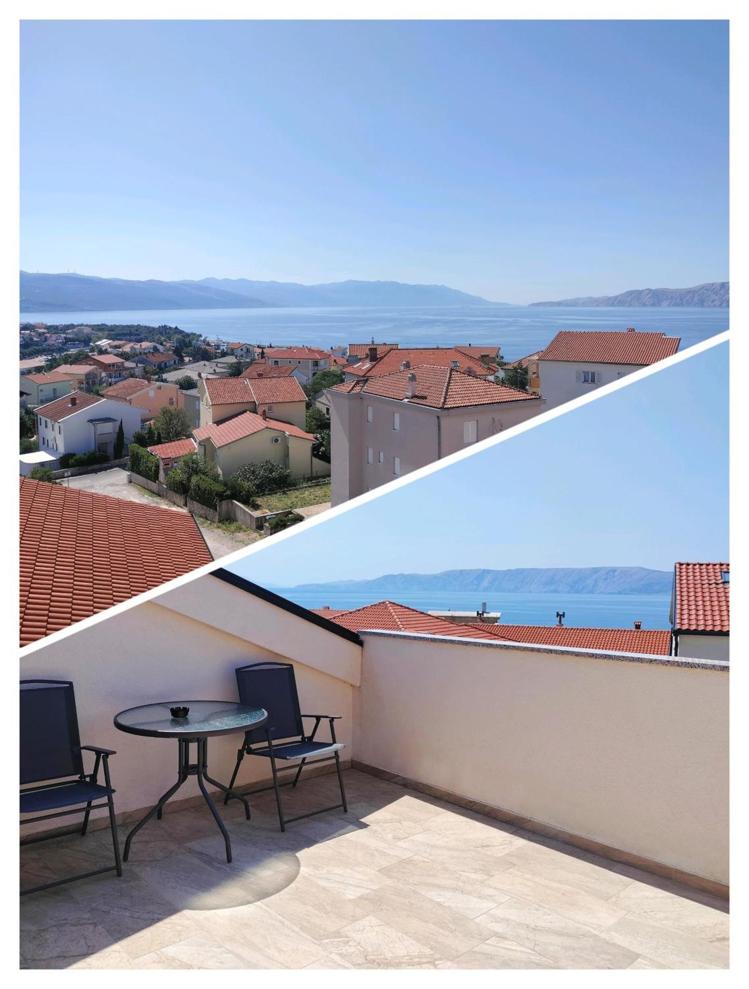 Apartmani Ivana Novi Novi Vinodolski Exterior foto