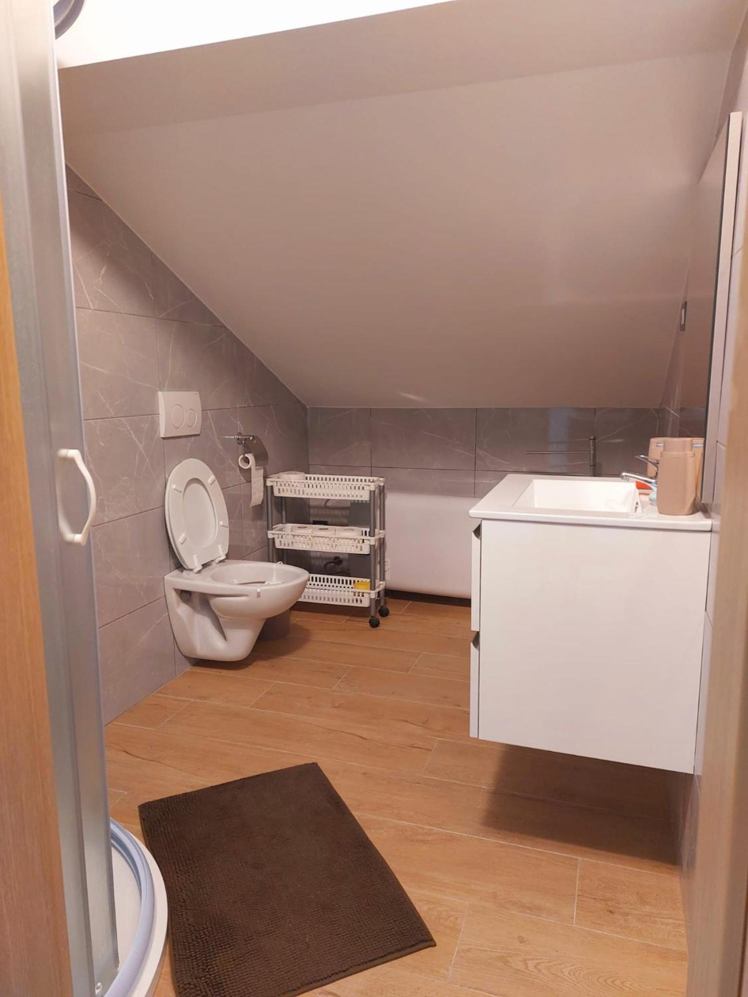 Apartmani Ivana Novi Novi Vinodolski Zimmer foto